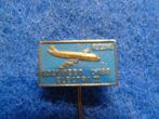 Speldje KLM Lockheed, Verzamelen, Speldjes, Pins en Buttons, Ophalen of Verzenden, Gebruikt, Overige onderwerpen