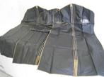 3 kostuum reistassen, kostuumbeschermers, 103x57cm, nieuw!!, Ophalen of Verzenden, Nieuw