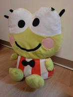 Sanrio Keroppi knuffel 40 cm, Ophalen of Verzenden