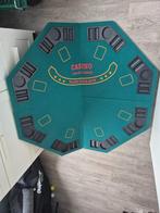 Pokertafel inklapbaar 8 personen, Vijf spelers of meer, Ophalen, Gebruikt