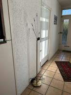 Mooie Staande Schemerlamp, Huis en Inrichting, Lampen | Vloerlampen, Ophalen of Verzenden, Gebruikt, Metaal, 150 tot 200 cm