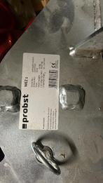 Probst WEZ2 keerwanden klem -nieuw-, Zakelijke goederen, Ophalen