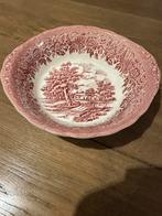 Country style schaal/ Staffordshire England, Ophalen of Verzenden