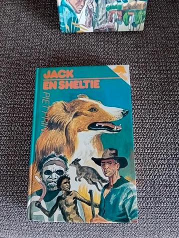 P.Prins  2 delen jack en sheltie   1 en 2 beschikbaar voor biedingen