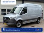 Mercedes-Benz eSprinter 314 AC+DC Snelladen RWD L2H2 New Mod, Gebruikt, Zwart, 2000 kg, 2420 kg