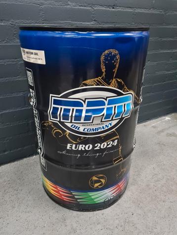 60L vat EURO 2024 beschikbaar voor biedingen