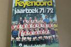 FEYENOORD / Jaarboek 71/72 en 72/73 / Phida Wolff, Verzenden, Gelezen, Balsport