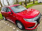 Mitsubishi Outlander 2.4 Phev 240pk 2021 16000 km S-AWC 4WD, Auto's, Origineel Nederlands, Te koop, Xenon verlichting, 5 stoelen