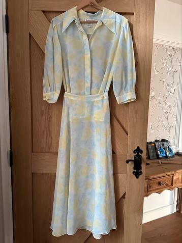 Blouse en rok, setje, maat 36, beschikbaar voor biedingen