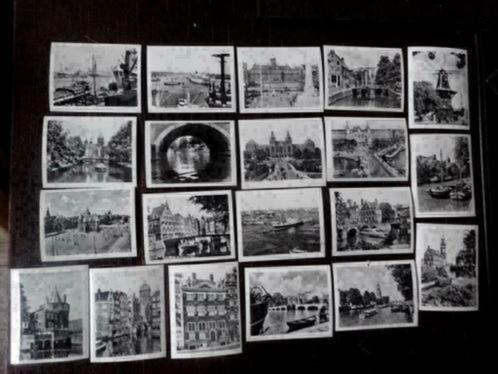 Amsterdam bijzonder collectie ansichtkaarten en foto's, Verzamelen, Ansichtkaarten | Nederland, Gelopen, Noord-Holland, 1940 tot 1960