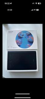 Wacom Intuos pro S teken tablet, Computers en Software, Tekentablets, Multi-touch, Ophalen of Verzenden, Zo goed als nieuw, Draadloos