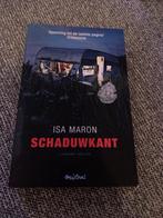 Schaduwkant - Isa Maron - Literaire Thriller, Ophalen of Verzenden, Gelezen, Nederland