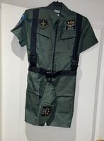 ZGAN. Air Force/ piloten jurkje met pet, maat 164, Ophalen of Verzenden, Zo goed als nieuw, 158 t/m 164, Meisje