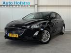 Ford Focus 1.0 EcoBoost 126 PK Titanium Business KEY-LESS CL, Auto's, Stof, Gebruikt, Zwart, Origineel Nederlands