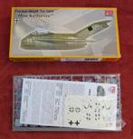 PM Model. PM213. Focke-Wulf Ta 183 "Huckebein", Overige merken, 1:72 tot 1:144, Nieuw, Ophalen of Verzenden