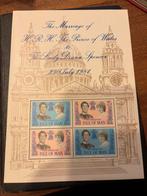 Postzegel Isle Of Man Marriage Of HRH Prince Of Wales, Postzegels en Munten, Postzegels | Europa | UK, Ophalen of Verzenden