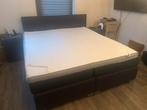 Boxspring 180x200 gratis, Huis en Inrichting, Slaapkamer | Boxsprings, Gebruikt, Tweepersoons, Ophalen of Verzenden, 180 cm