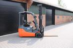 Toyota 8fbe20t heftruck elektrische triplex lepelverstelling, 2000 tot 3000 kg, Elektrisch, Heftruck, Toyota