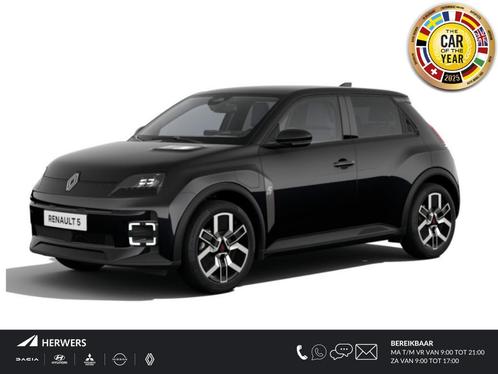Renault 5 urban range techno 40 kWh / Nieuw Te Bestellen /, Auto's, Renault, Bedrijf, Te koop, ABS, Achteruitrijcamera, Adaptive Cruise Control