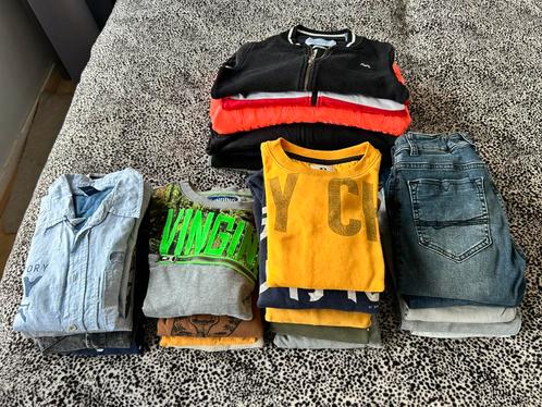 ≥ Kledingpakket jongens maat 128/134 — Kinderkleding Kinder