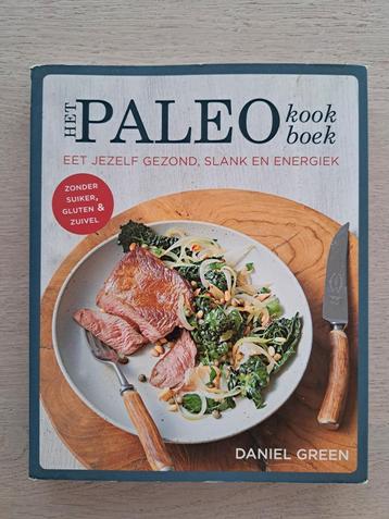 het PALEO kookboek - Daniel Green beschikbaar voor biedingen