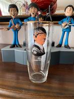 Beatles drinkglas ringo starr, Verzamelen, Ophalen of Verzenden, Zo goed als nieuw