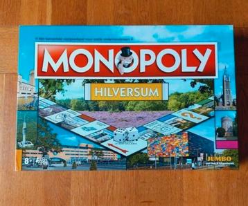 Monopoly Hilversum, nieuw beschikbaar voor biedingen