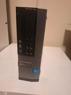 Dell Optiplex 790 pc, Computers en Software, Desktop Pc's, 256 GB, HDD, 2 tot 3 Ghz, 8 GB