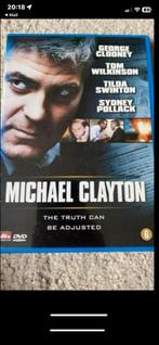 Michael Clayton DVD - Actiethriller, Cd's en Dvd's, Vanaf 12 jaar, Ophalen of Verzenden, Gebruikt, Actiethriller