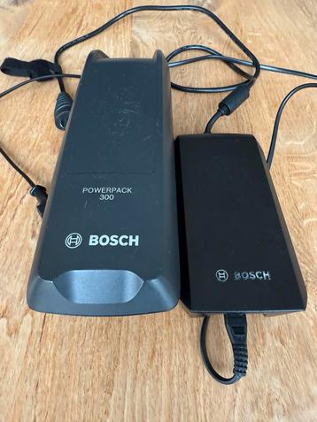 Bosch Powerpack 300 inclusief charger beschikbaar voor biedingen