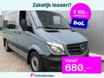 Mercedes-Benz Sprinter Rolstoelbus Meerijder/Zelfrijder Airc, Automaat, 12 maanden, Stof, Gebruikt