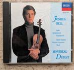 Bell, Dutoit - Saint-Saëns, Lalo, Ophalen of Verzenden, Romantiek, Gebruikt, Orkest of Ballet