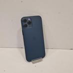 iPhone 12 Pro Max 256GB Sierra Blue in Nette Staat - Accu 87, Telecommunicatie, Mobiele telefoons | Apple iPhone, Flex Ltd., Zo goed als nieuw