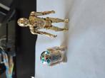 Star wars vintage r2d2 en c3po, Verzamelen, Star Wars, Ophalen of Verzenden, Zo goed als nieuw, Actiefiguurtje