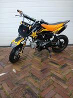 ⚠️Pibike️ 50cc️ 4 takt️ start️ goed️ lekt️ niet️ ⚠️, Fietsen en Brommers, Minibikes, Midibikes en Pitbikes, Ophalen, Overige typen
