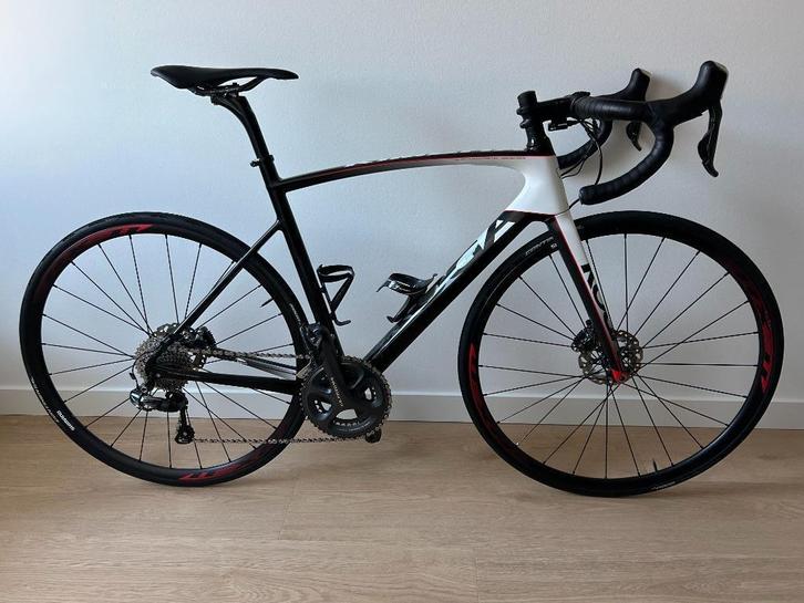 Racefiets Koga Kimera Premium, Fietsen en Brommers, Fietsen | Racefietsen, Gebruikt, Heren, Meer dan 20 versnellingen, Carbon