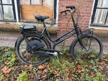 Batavus Quip Damesfiets - Opknapper beschikbaar voor biedingen