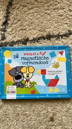 Woezel en Pip, magnetische vormendoos, Zwijsen, Ophalen of Verzenden, Zo goed als nieuw