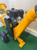 JCB Houtversnipperaar | 7,5 PK Benzine, Ophalen of Verzenden, Nieuw, Benzine, Jcb