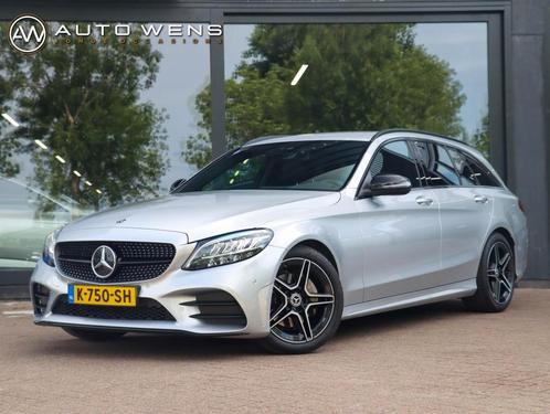 Mercedes-Benz C-klasse Estate 200 4MATIC AMG Advantage Pack, Auto's, Mercedes-Benz, Bedrijf, Te koop, C-Klasse, 4x4, ABS, Achteruitrijcamera