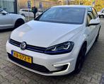 Volkswagen Golf 1.4 TSI GTE/BTW/CARPLAY/DSG/LEDER!, Auto's, Gebruikt, 4 cilinders, 150 pk, Wit