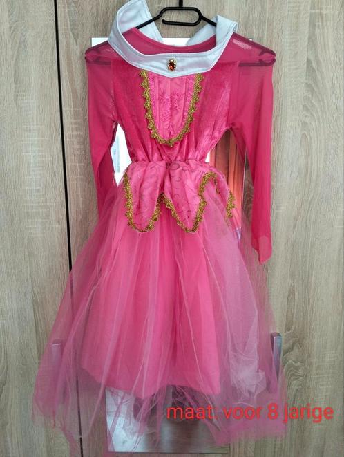 Prinsessenjurken, Kinderen en Baby's, Carnavalskleding en Verkleedspullen, Meisje, Ophalen