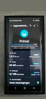 Samsung Galaxy S22 Ultra, Ophalen of Verzenden, Zo goed als nieuw, Overige modellen
