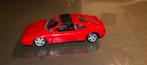 Maisto Ferrari 348 TS 1:24, Ophalen of Verzenden, Zo goed als nieuw, Auto, Maisto
