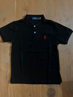 Zwarte polo Ralph Lauren S, Zwart, Ralph Lauren, Nieuw, Ophalen of Verzenden