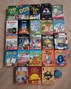 Bordspellen, kaartspellen en 999 games!, Hobby en Vrije tijd, Gezelschapsspellen | Bordspellen, Ophalen of Verzenden, Zo goed als nieuw