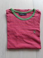 Junk de Luxe rood roze gestreepte t-shirt maat S, Ophalen of Verzenden, Zo goed als nieuw, Roze, Junk de Luxe