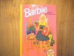Barbie leert schilderen - Barbie boekenclub - galerie schild, Boeken, Kinderboeken | Jeugd | onder 10 jaar, Gelezen, Ophalen of Verzenden
