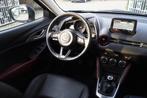 Mazda CX-3 2.0 SkyActiv-G 150 PK GT-M 4WD Leder Sportst Stoe, Auto's, Mazda, 1998 cc, Gebruikt, Leder, Handgeschakeld