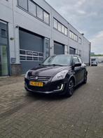 Suzuki Swift 1.2 5D 2015 Bruin, Auto's, Cruise Control, 4 cilinders, Bruin, 400 kg